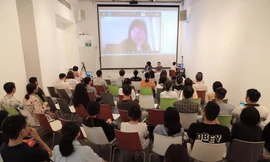 Thảo luận “Những suy tư sau này” cùng diễn giả Việt Nam