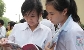 Bài giải đề thi môn Toán, Lịch sử, Ngữ văn, Sinh học