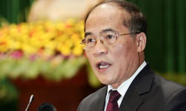 Quốc hội hoàn thành kỳ họp lịch sử