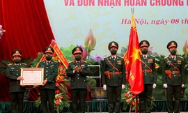 Chủ tịch nước tặng Huân chương Bảo vệ Tổ quốc cho Ban Thanh niên Quân đội