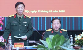 50 năm vang mãi bản hùng ca toàn thắng