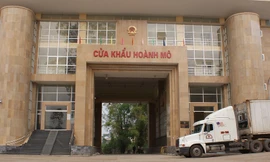 Đình chỉ công tác Đồn trưởng Đồn Biên phòng Hoành Mô