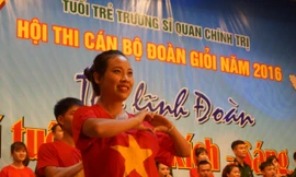 Xứng danh Trường Đoàn trong Quân đội