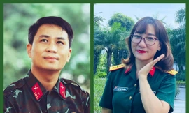 Thủ lĩnh Đoàn áo lính tay bút, tay đàn