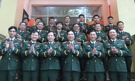 Tạo đột phá về chuyển đổi số trong công tác Đoàn và phong trào thanh niên Quân đội