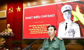 Đại tướng Võ Nguyên Giáp - Tổng Tư lệnh văn võ song toàn