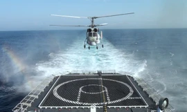 Đón xuân mới, người lính Không quân Hải quân dâng hiến sức trẻ, sẵn sàng chiến đấu cao 