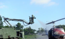 Việt Nam sẽ có Luật phòng, chống phổ biến vũ khí hủy diệt hàng loạt?