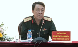 Giao lưu hữu nghị Quốc phòng biên giới Việt Nam - Trung Quốc