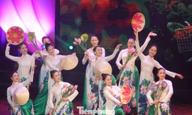 Ảnh: Nguyễn Minh