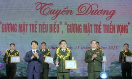 Bộ Tư lệnh Bộ đội Biên phòng vinh danh gương mặt trẻ tiêu biểu 