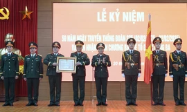 Cận vệ bên Lăng Bác: 50 năm trung hiếu vẹn toàn