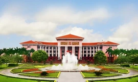 Trụ sở Bộ Quốc phòng