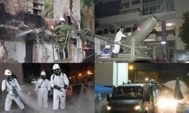 Từ dịch COVID-19, Quân đội chuẩn bị gì cho các tình huống khẩn cấp tương lai?