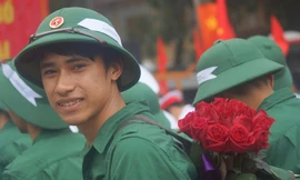 Ảnh: Nguyễn Minh