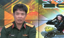 Đại tá Phan Hải Long, Phó Tham mưu trưởng Binh chủng Tăng Thiết giáp 