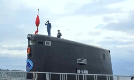 Tiễn biệt Tổng Bí thư Nguyễn Phú Trọng, người lính tàu ngầm quyết biến đau thương thành hành động