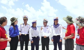 Từ 1/7/2025, quân nhân được nghỉ phép bao nhiêu ngày trong năm?