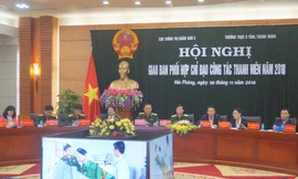 Ảnh: Nguyễn Minh