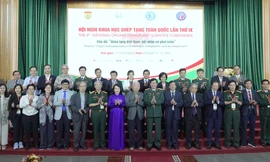 Nhiều thành tựu ghép tạng của Việt Nam khiến thế giới ngưỡng mộ