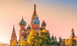 Cung điện Kremlin, Liên bang Nga