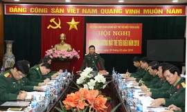 Ảnh: Nguyễn Minh