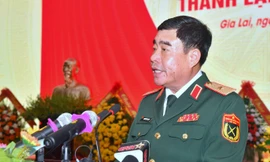 Lời hứa của Bộ Tư lệnh Quân đoàn 34 với Quân ủy Trung ương - Bộ Quốc phòng