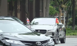 Ảnh: Nguyễn Minh