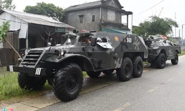 Phó Tư lệnh Quân khu 4 cùng 12 cán bộ, chiến sĩ gặp nạn khi cứu hộ Thủy điện Rào Trăng 3