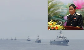 Chuẩn Đô đốc Ngô Văn Thuân: Còn người, còn biển đảo