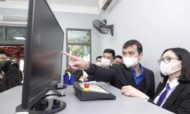 Trân trọng những thành tích của tuổi trẻ Bộ Tư lệnh Cảnh vệ