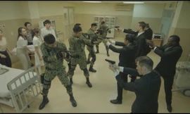 Bộ Quốc phòng lên tiếng về ‘Hậu duệ mặt trời’ phiên bản Việt ​