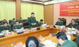 Tiền lương phải gắn với vị trí công tác trong lực lượng vũ trang