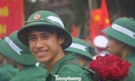 Ảnh: Nguyễn Minh