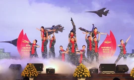 Sáng mãi phẩm chất Bộ đội Cụ Hồ