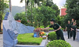 Rưng rưng khúc tráng ca tình yêu của Liệt sĩ trên đỉnh Pò Hèn