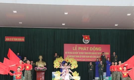 90 ngày thi đua cao điểm mừng sinh nhật Đoàn