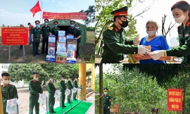 Đề nghị Tổng cục Chính trị biểu dương các tổ chức Đoàn tiêu biểu