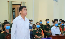 Nhận hối lộ, nguyên Chánh thanh tra Xét khiếu tố của Bộ Quốc phòng lĩnh 20 năm tù