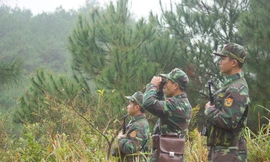 Chuẩn hóa quy định chức năng, quyền hạn của Bộ đội Biên phòng