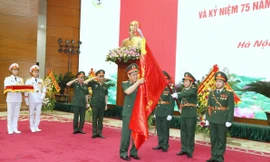 Thượng tướng Vũ Hải Sản: Xây dựng, điều chỉnh thế trận vận tải ở ba cấp liên hoàn