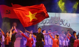 Vinh quang Công an nhân dân Việt Nam