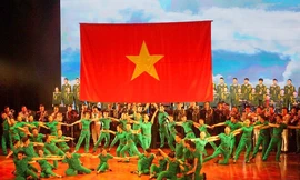 Ảnh: Nguyễn Minh