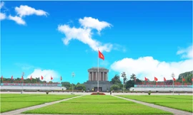 Quảng trường Ba Đình