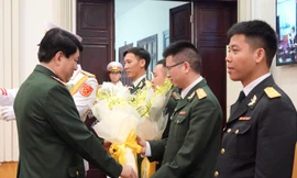 Gương mặt trẻ tiêu biểu toàn quân 2021 được ưu đãi gì?