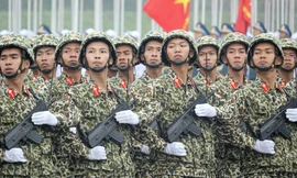 Đại tướng Nguyễn Tân Cương: Đồng bộ vũ khí trang bị cho nhiệm vụ sẵn sàng chiến đấu