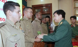 Sĩ quan trẻ Việt Nam - Cuba: Hai trái tim, chung nhịp đập
