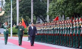 Học viện Quốc phòng là trung tâm đào tạo hàng đầu của quân đội và quốc gia