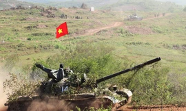 Nâng cao sức mạnh khu vực phòng thủ