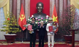 Ảnh: Trọng Hải